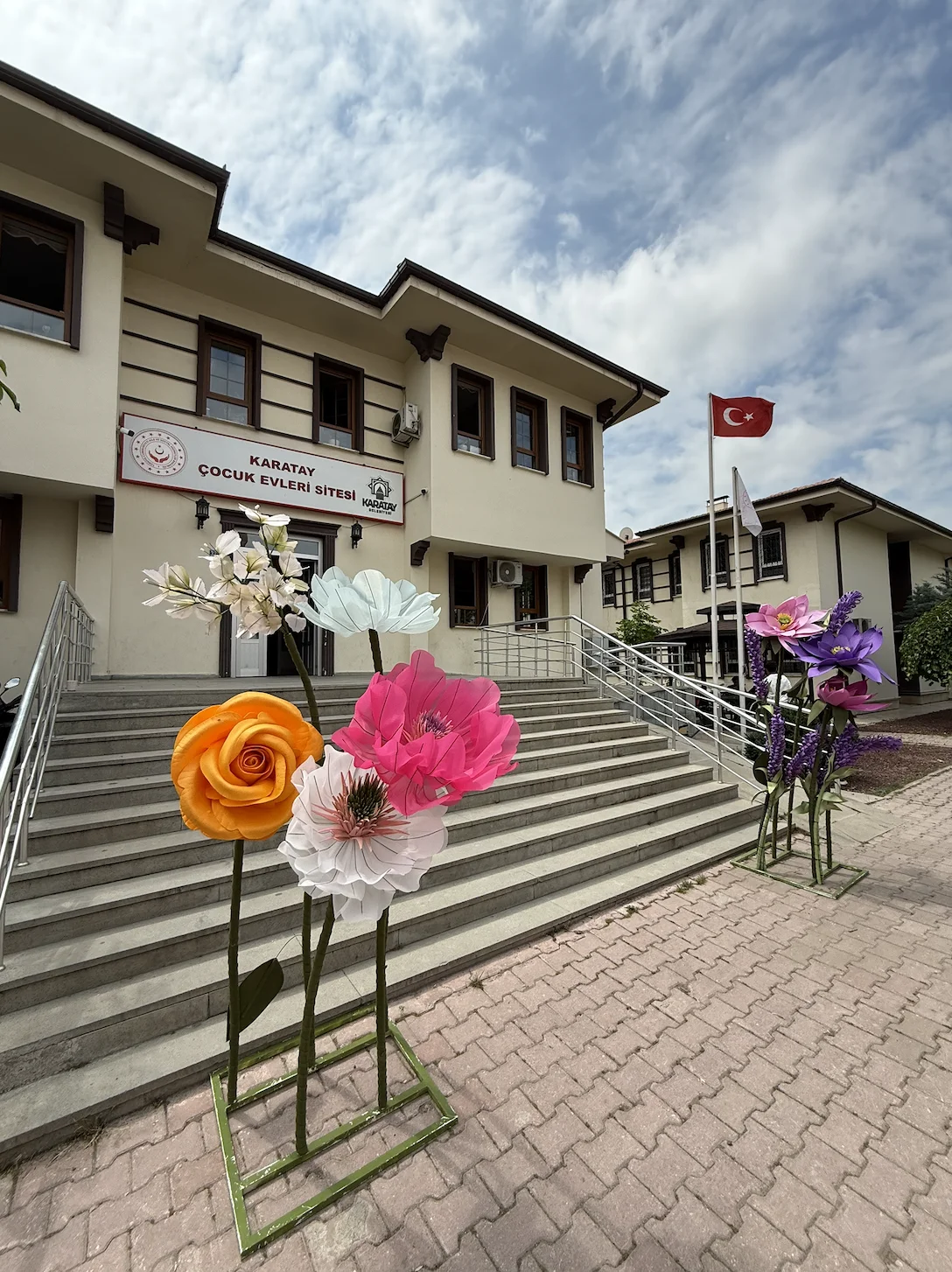 Fen Fakültesi olarak, çocuklarımızın bilimle buluştuğu her projede yer almaktan mutluluk duyuyoruz.